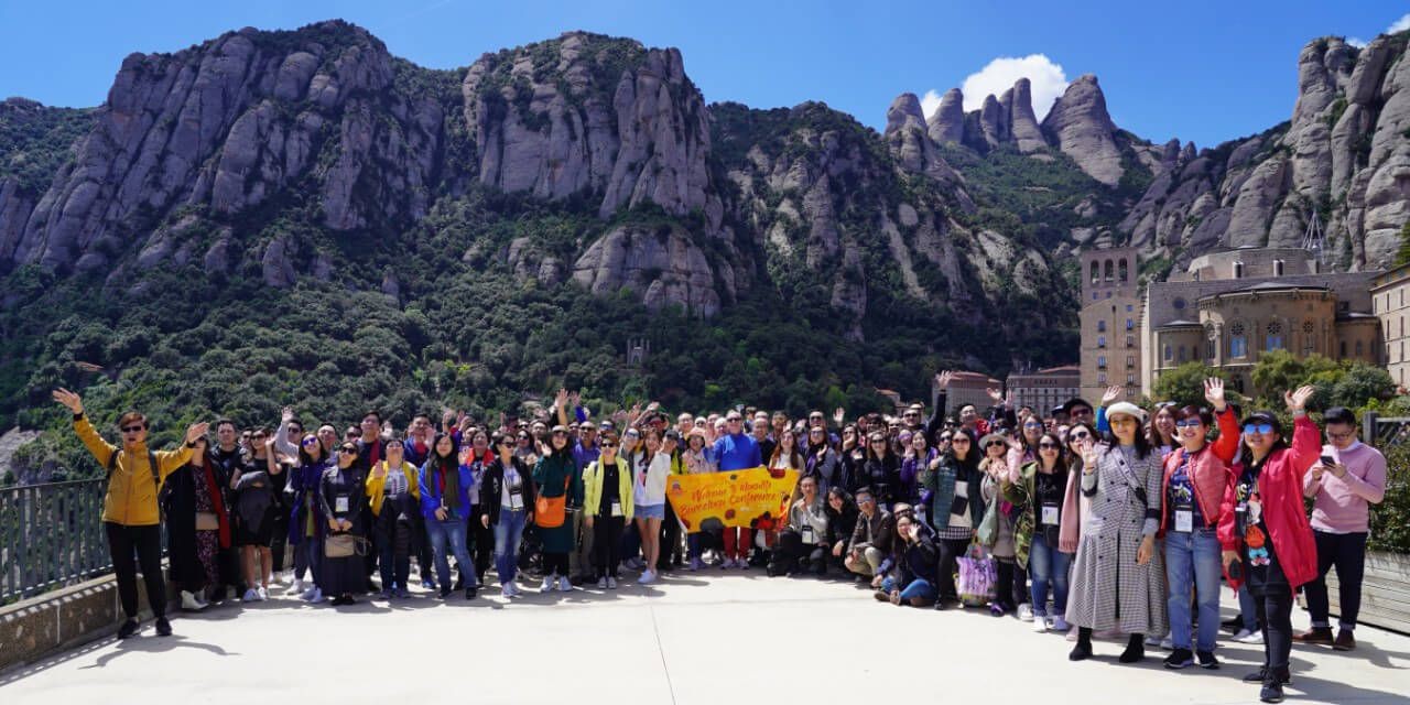 Participants enjoyed the fabulous programs of the 2018 Barcelona Elite Conference