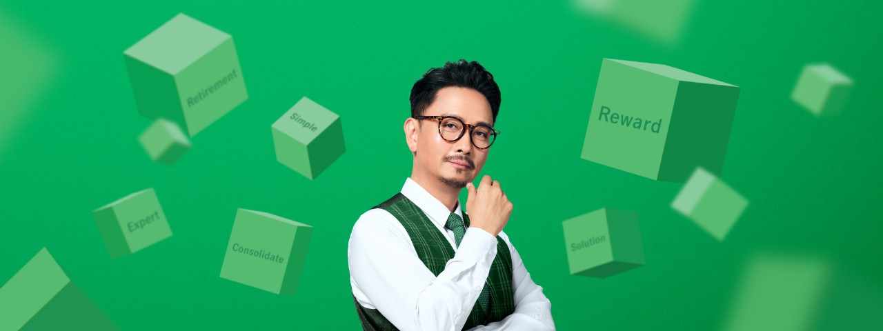 Manulife MPF Personal Account Management