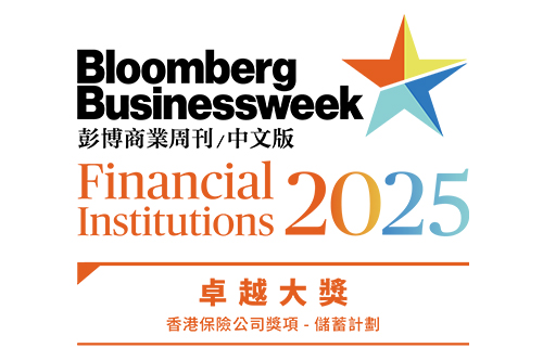 Bloomberg Businessweek/Chinese Edition – Financial Institution Awards 