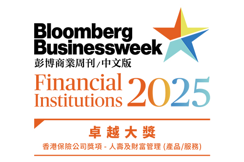 Bloomberg Businessweek/Chinese Edition – Financial Institution Awards 