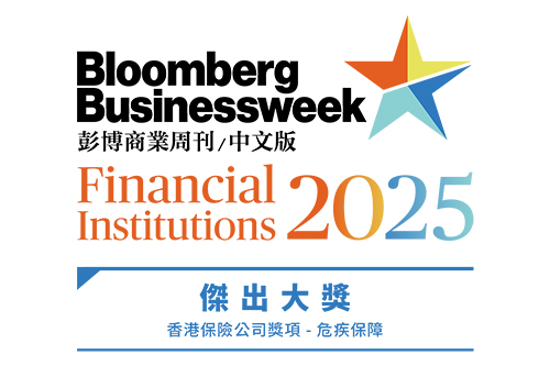 Bloomberg Businessweek/Chinese Edition – Financial Institution Awards 