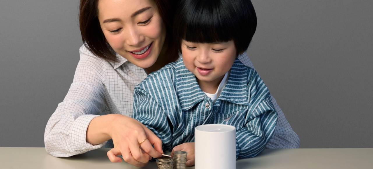 為孩子播種從今天開始